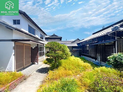 和歌山県和歌山市吉礼 750万円