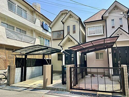 兵庫県尼崎市南武庫之荘６丁目 2950万円