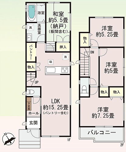 神戸市垂水区西舞子４丁目　新築一戸建て　１区画分譲