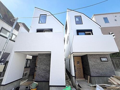 東京都大田区北馬込２丁目 7980万円 2SLDK