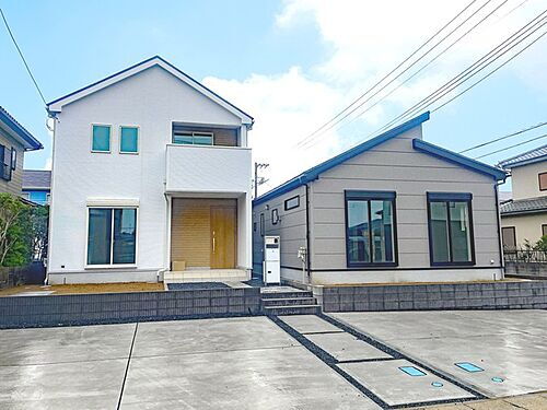 茨城県神栖市若松中央5丁目 2090万円 3LDK