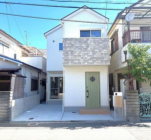 大阪府枚方市西船橋1丁目 2680万円 2LDK