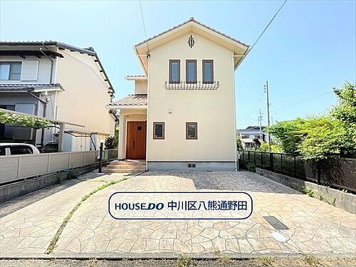 愛知県名古屋市中川区川前町 3199万円