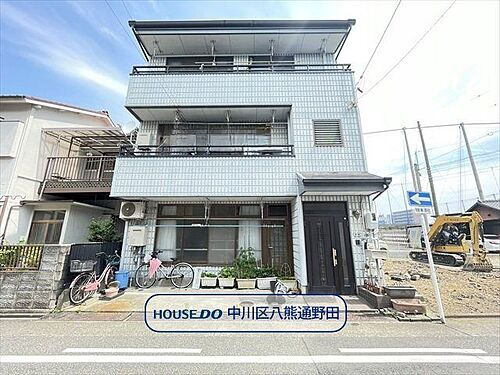 愛知県名古屋市中川区露橋２丁目 2980万円
