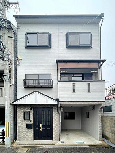 大阪府守口市東光町１丁目 中古住宅
