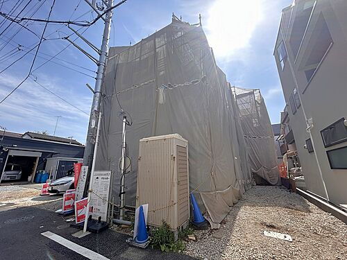 東京都板橋区大谷口１丁目 6080万円 4LDK