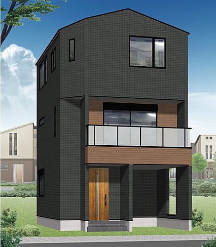 東京都板橋区栄町 8580万円 4LDK