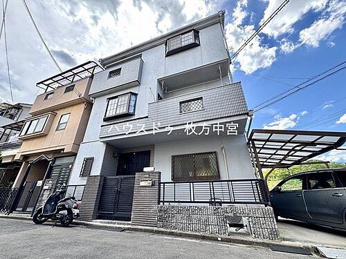 大阪府高槻市東五百住町１丁目 中古住宅