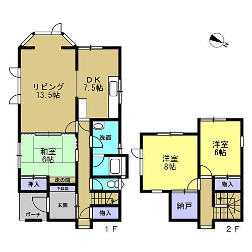 北海道札幌市北区篠路七条6丁目178-5 篠路駅 中古住宅 物件詳細