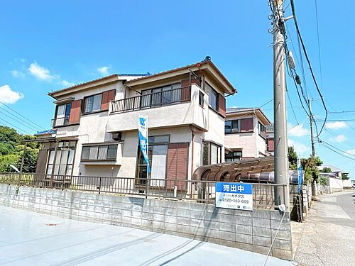 千葉県我孫子市新木野３丁目 中古住宅