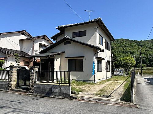 岡山県岡山市東区瀬戸町寺地 中古住宅