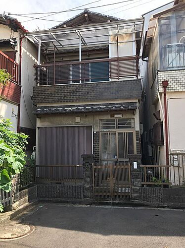 大阪府堺市西区浜寺南町２丁 中古住宅