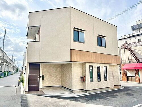 大阪府大阪市平野区加美北８丁目 中古住宅