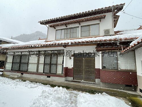 鳥取県日野郡日野町舟場 420万円