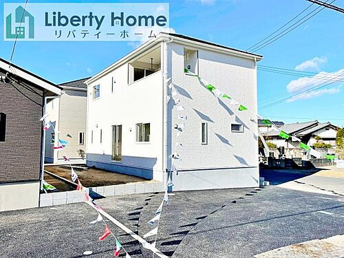 茨城県高萩市肥前町２丁目 1390万円 4SLDK