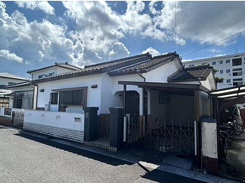 宮崎県宮崎市大字小松 中古住宅