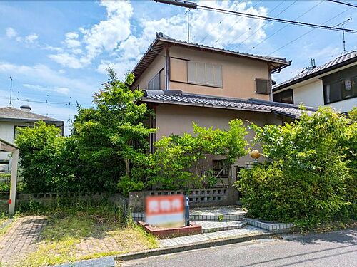 滋賀県大津市仰木の里東５丁目 1980万円
