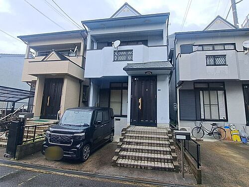 滋賀県大津市二本松 1480万円
