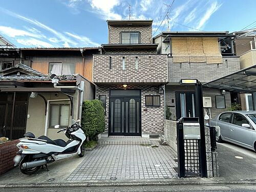 京都府京都市伏見区深草稲荷鳥居前町 2980万円