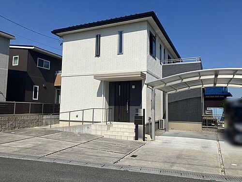 三重県いなべ市員弁町畑新田 中古住宅