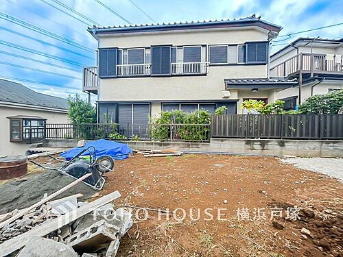 神奈川県横浜市戸塚区舞岡町 3780万円 3LDK