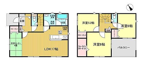 鳥取県米子市彦名町 2780万円 3LDK