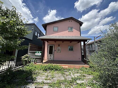 茨城県水戸市八幡町 中古住宅