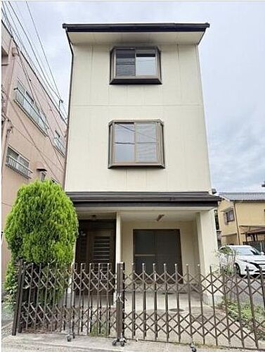 京都府京都市山科区東野門口町 中古住宅