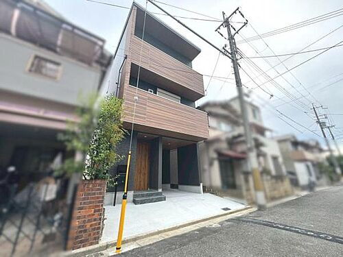 大阪府八尾市小畑町1丁目 3080万円 4LDK