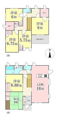 栃木県佐野市堀米町 2300万円