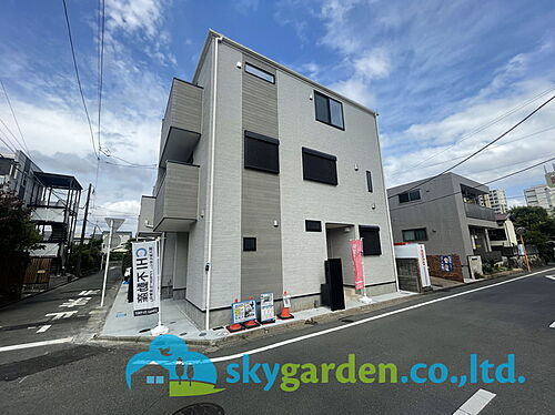 神奈川県藤沢市湘南台５丁目 6190万円 4LDK