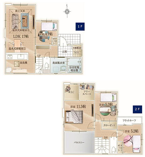神奈川県藤沢市羽鳥２丁目 6998万円 4LDK