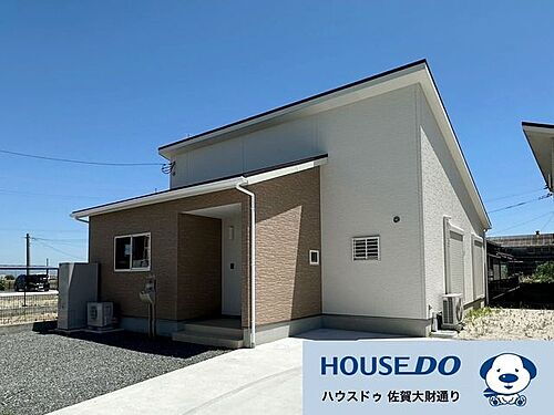 佐賀県佐賀市川副町大字鹿江 中古住宅