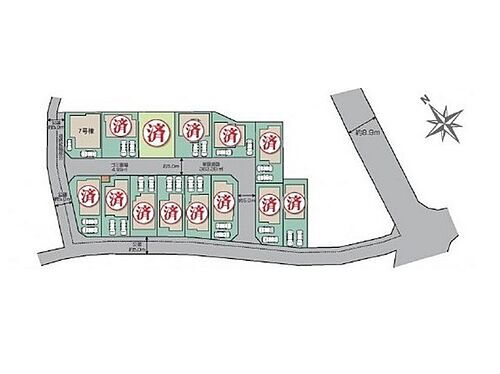 千葉県市原市古市場 浜野駅 新築一戸建て 物件詳細