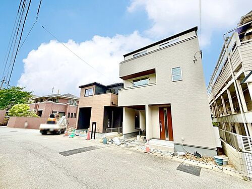 千葉県千葉市稲毛区小仲台８丁目 4490万円 3SLDK