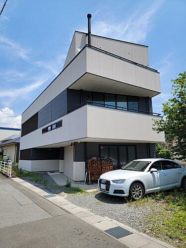 山梨県甲府市中村町 中古住宅
