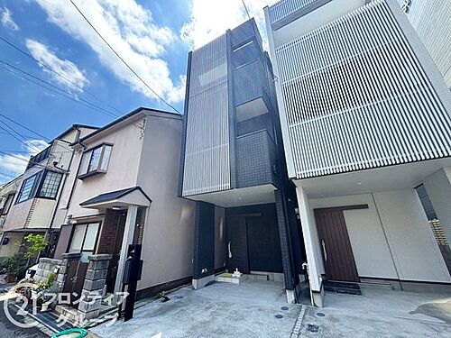兵庫県神戸市兵庫区荒田町３丁目 3780万円 4LDK
