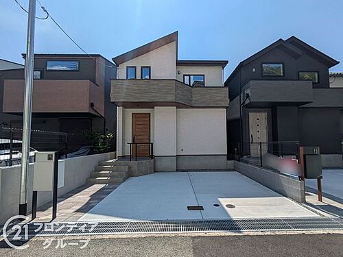 兵庫県神戸市東灘区甲南台 5680万円 4LDK