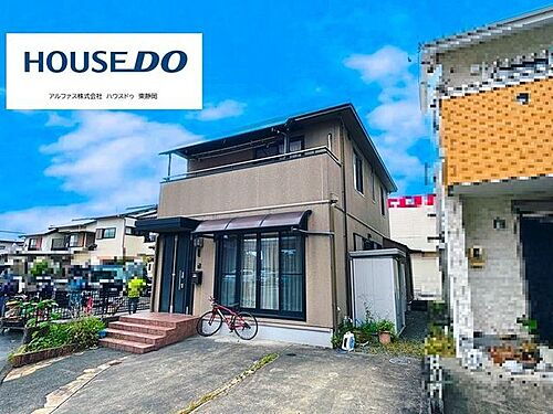 静岡県静岡市葵区東瀬名町 2480万円