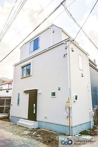 東京都北区豊島８丁目 3780万円 2LDK