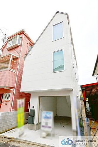 東京都葛飾区新宿1丁目 3780万円 1SLDK