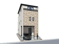 東京都足立区南花畑2丁目 6090万円 3SLDK