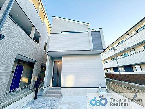 埼玉県草加市吉町3丁目 4980万円 4SLDK