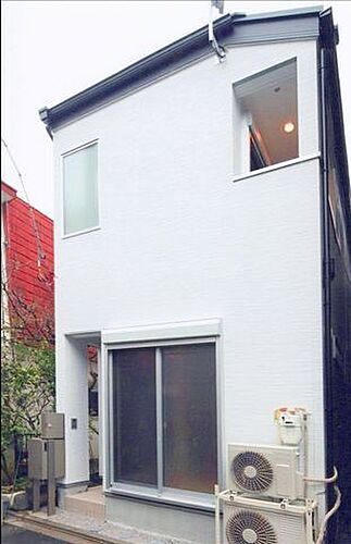 東京都荒川区南千住６丁目 中古住宅