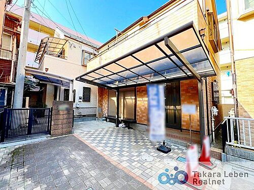 東京都足立区竹の塚３丁目 3599万円