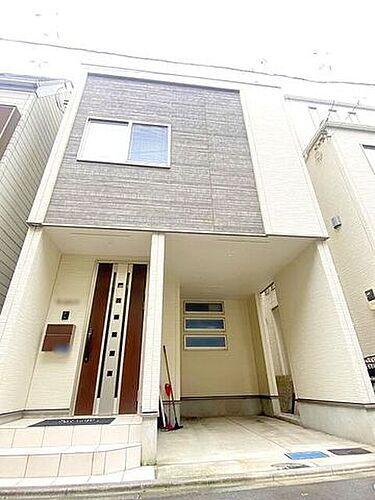 東京都荒川区荒川７丁目 中古住宅