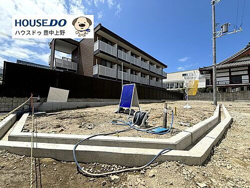 大阪府豊中市箕輪2丁目 4680万円 2SLDK