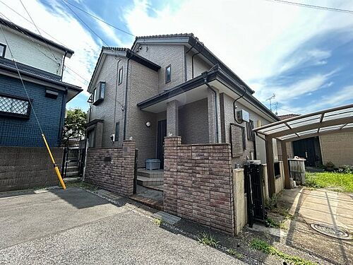 埼玉県春日部市米島 中古住宅