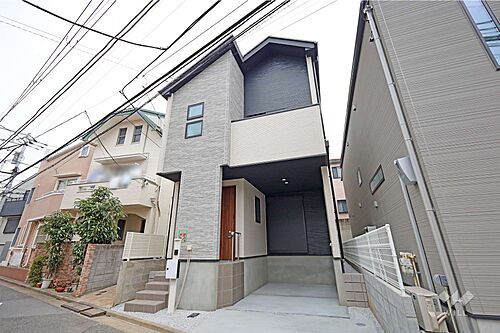 東京都中野区若宮2丁目 7690万円 3LDK