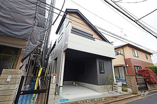 東京都杉並区上高井戸１丁目 9999万円 3LDK